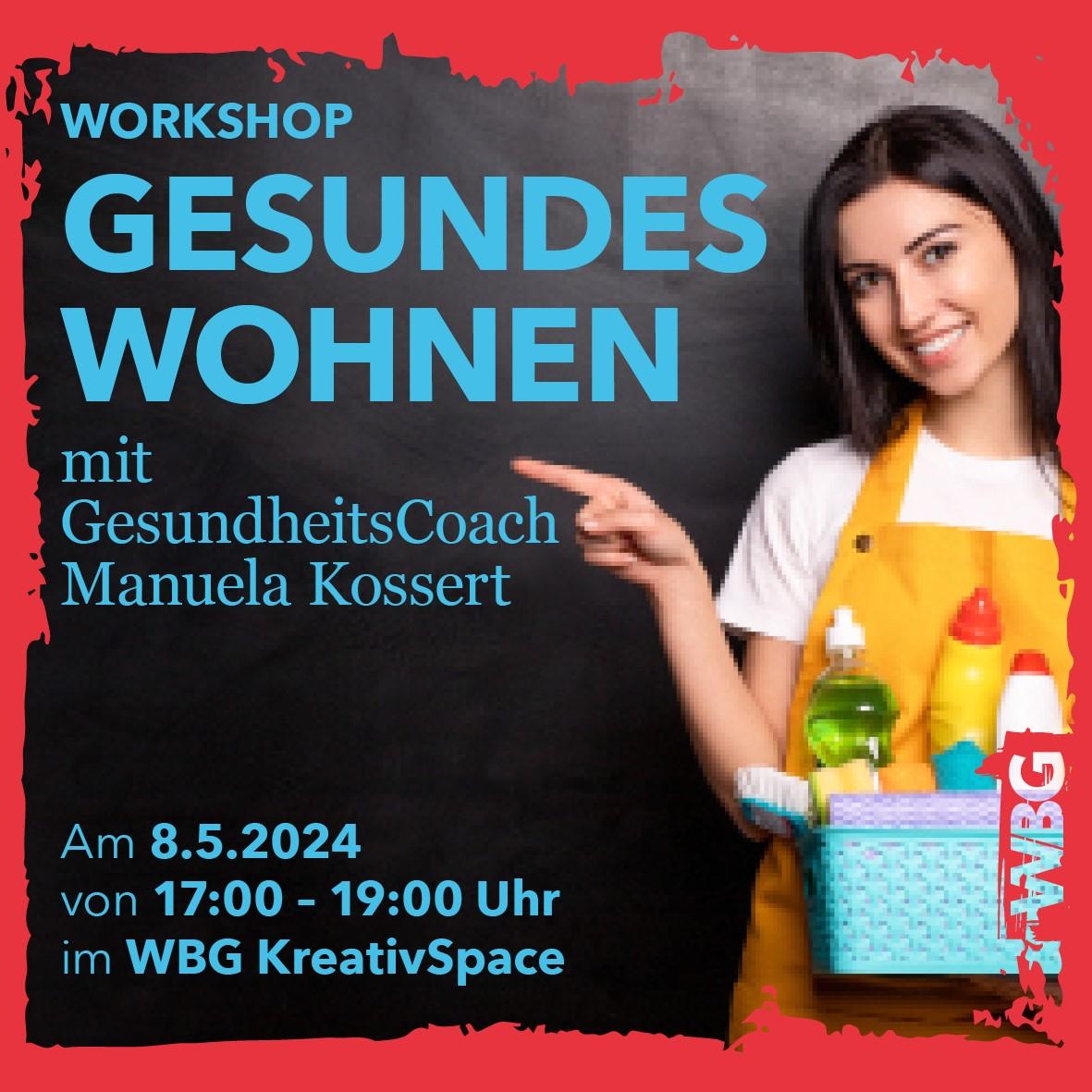 08.05. gesundes Wohnen