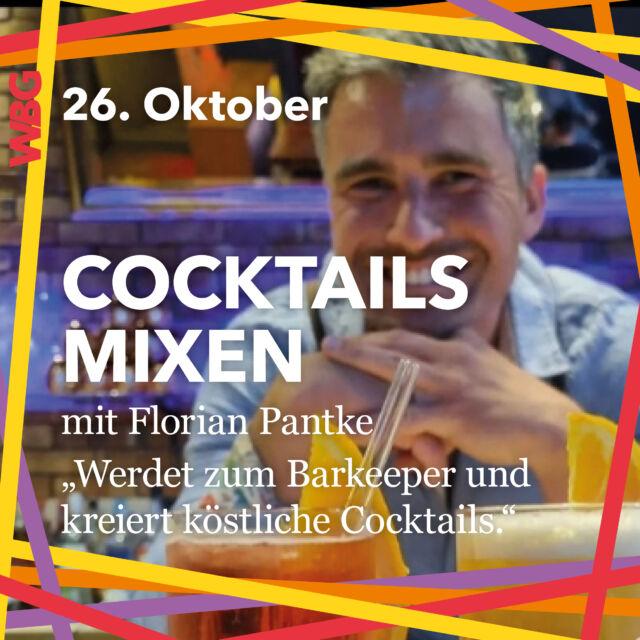 Cocktails Mixen