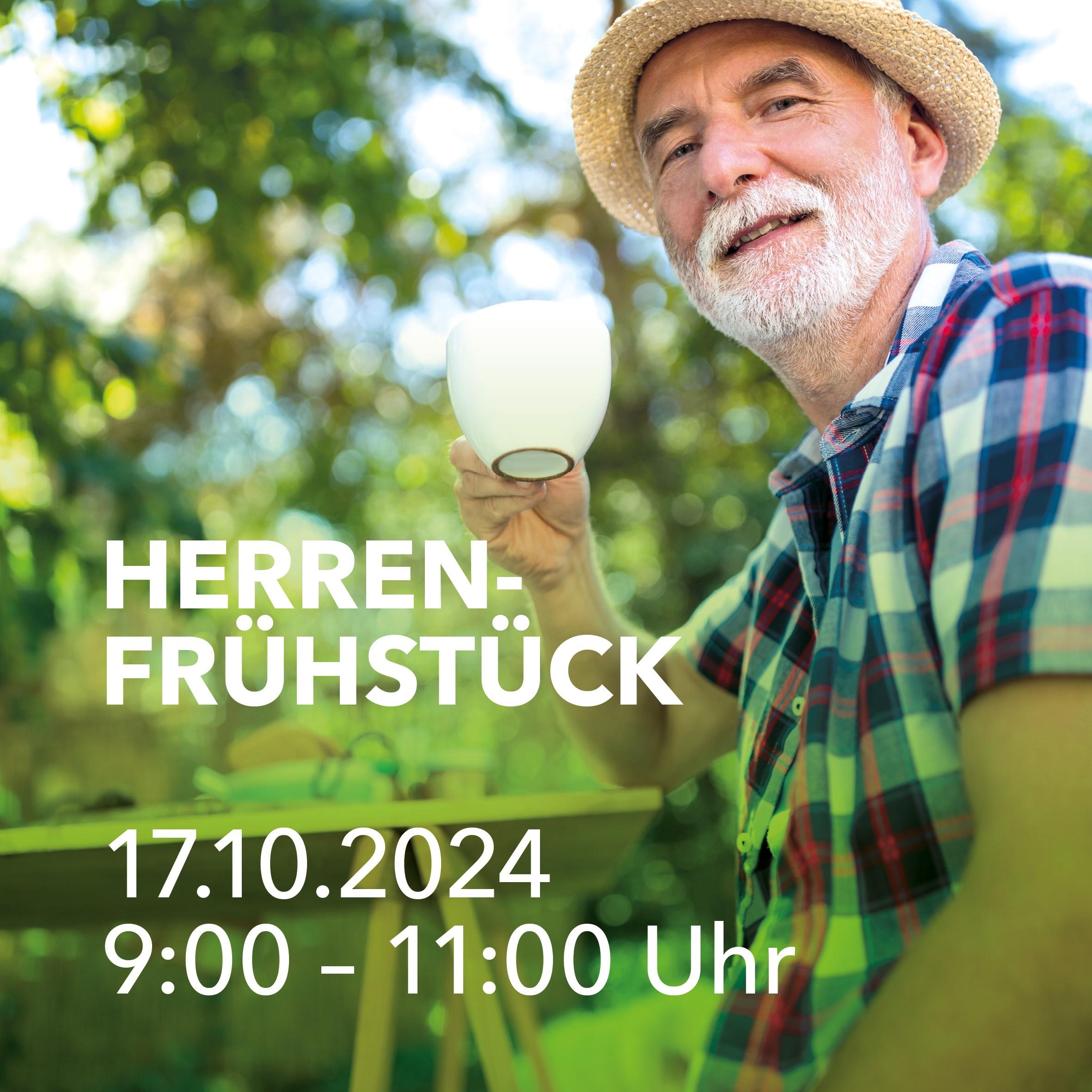 Herrenfrühstück